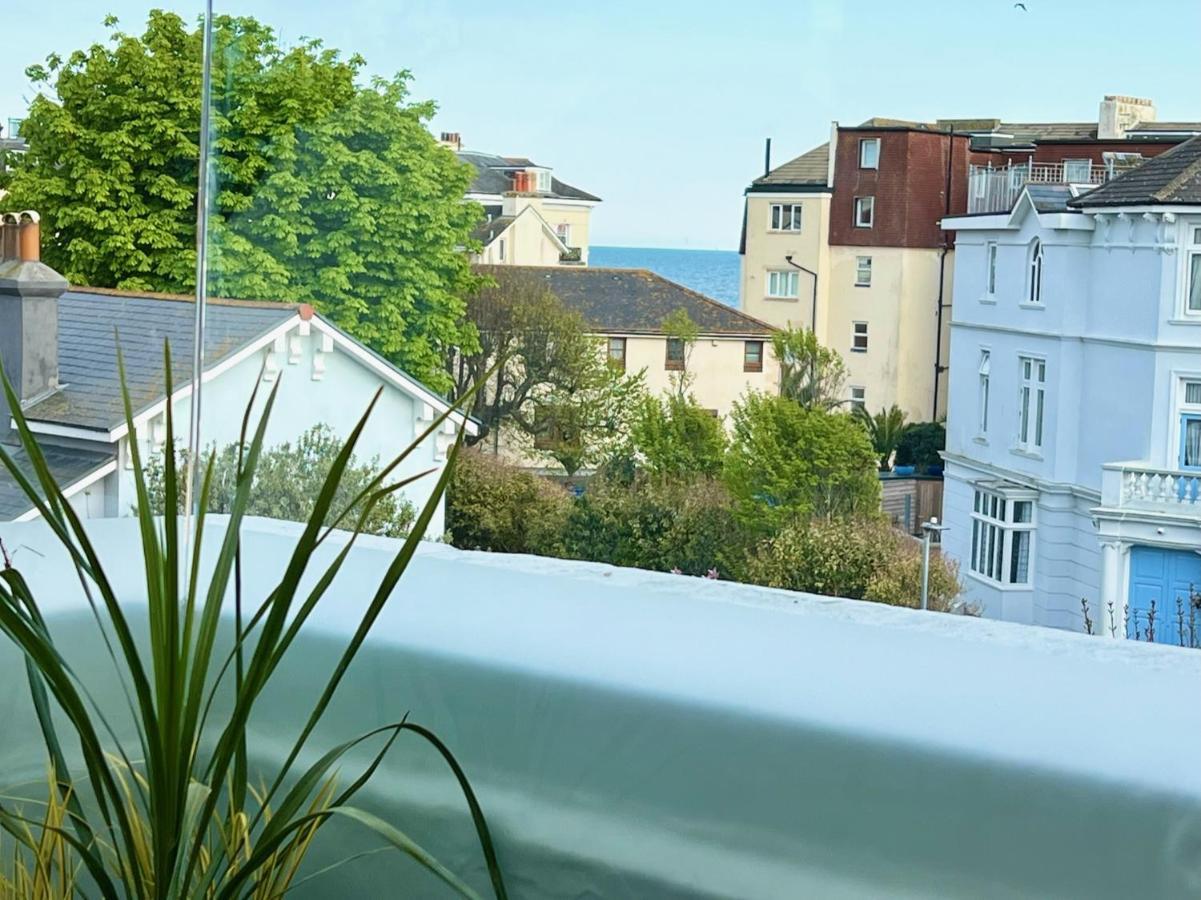 Ferienwohnung St Helens House Portsmouth Exterior foto