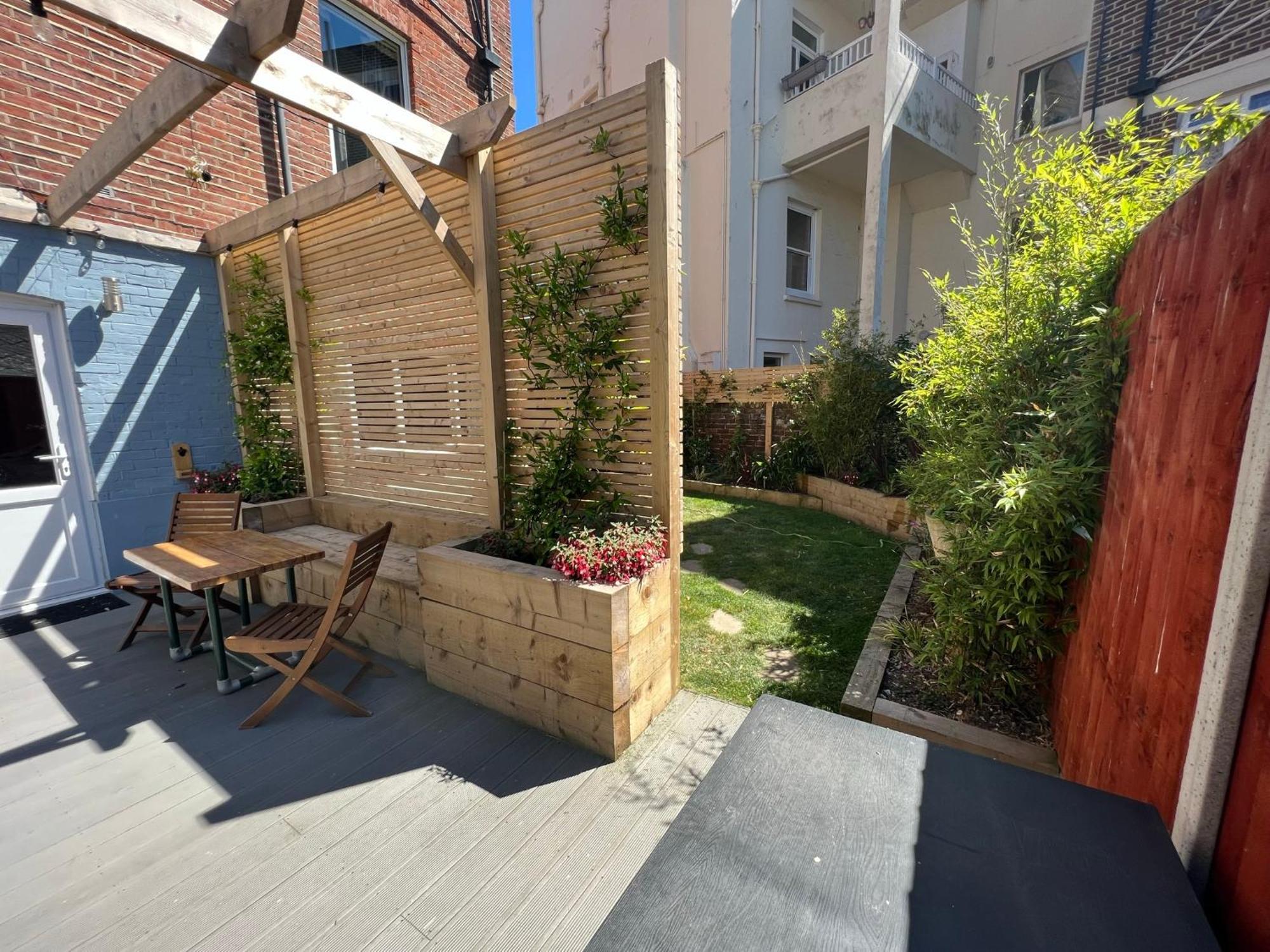 Ferienwohnung St Helens House Portsmouth Exterior foto